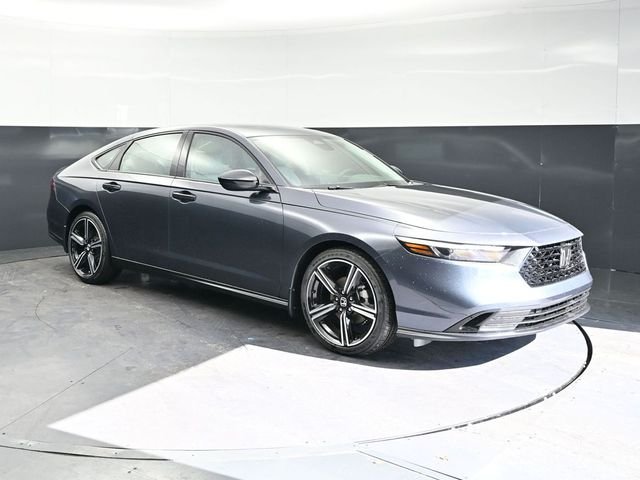 New 2026 Meteorite Gray Metallic Honda SE image 1