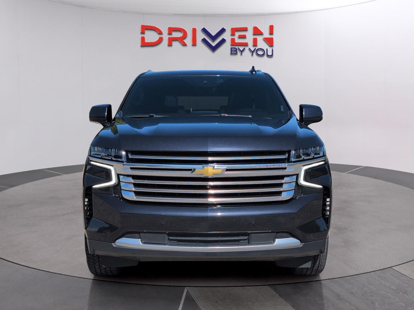 Used 2023 Dark Ash Metallic Chevrolet High Country image 8