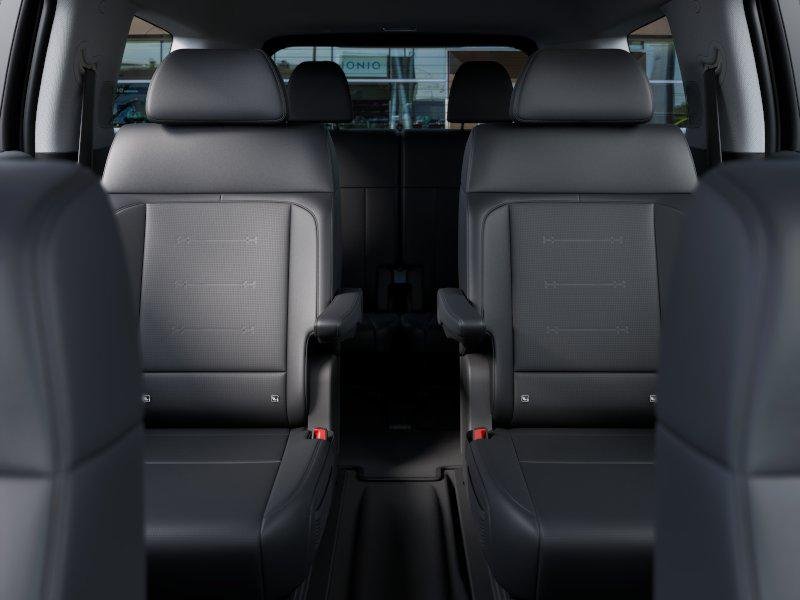 New 2026 Atlantis Blue Hyundai Limited 6P image 12
