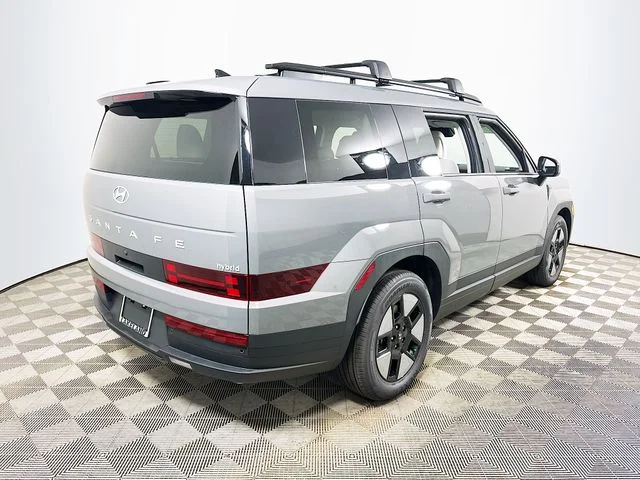 New 2026 Hyundai SANTA FE HYBRID SEL