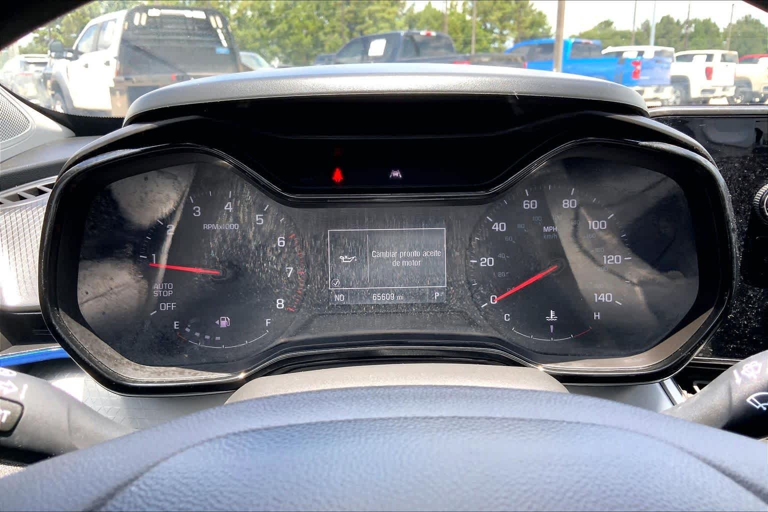 Used 2025 Cypress Gray Chevrolet LS image 25