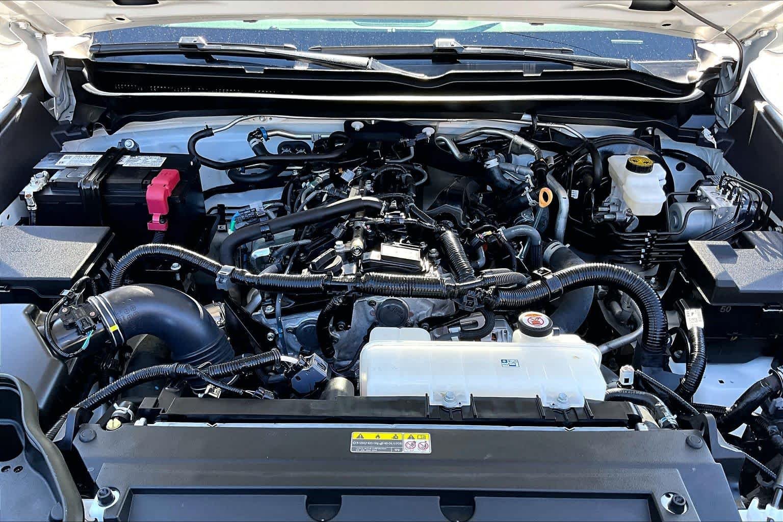 Used 2024 Ice Cap Toyota SR image 32