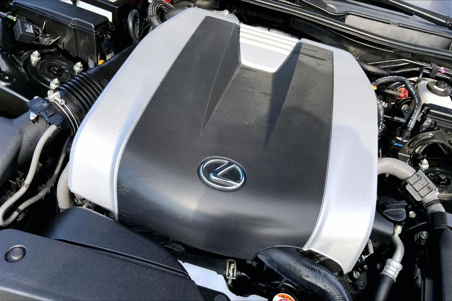 Certified Used 2023 Caviar Lexus F SPORT image 33