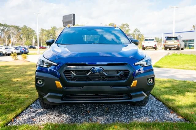 New 2026 Geyser Blue Subaru Wilderness image 12