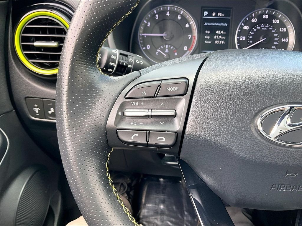 Used 2020 Lime Twist Hyundai Ultimate image 22