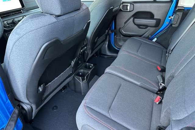 New 2026 Hydro Blue Pearlcoat Jeep Rubicon image 14
