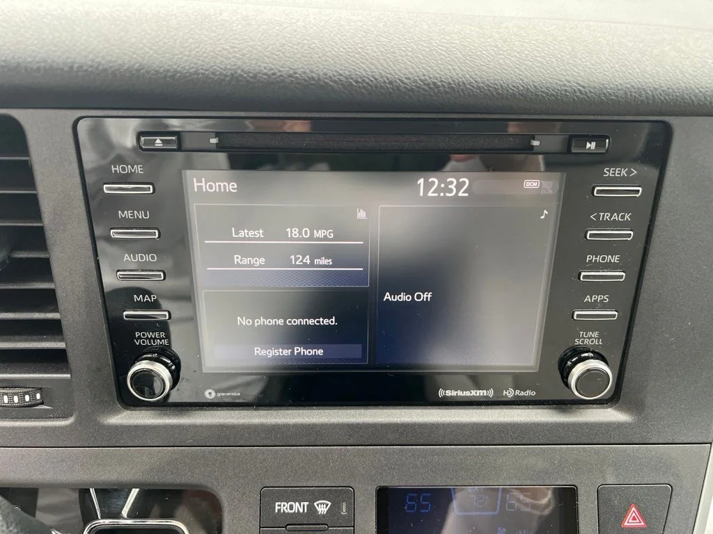 Used 2020 Gray Toyota LE image 27