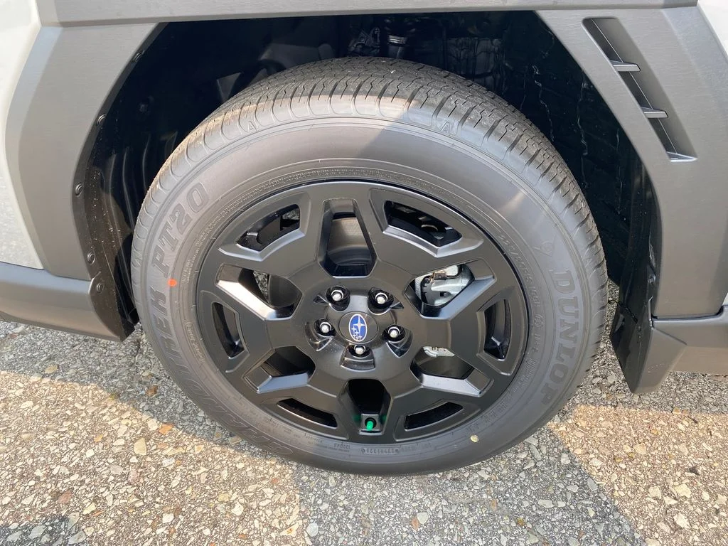 New 2026 RIVER ROCK PEARL Subaru Limited image 18
