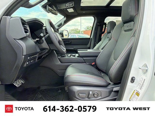 New 2026 Ice Cap Toyota TRD Pro image 23