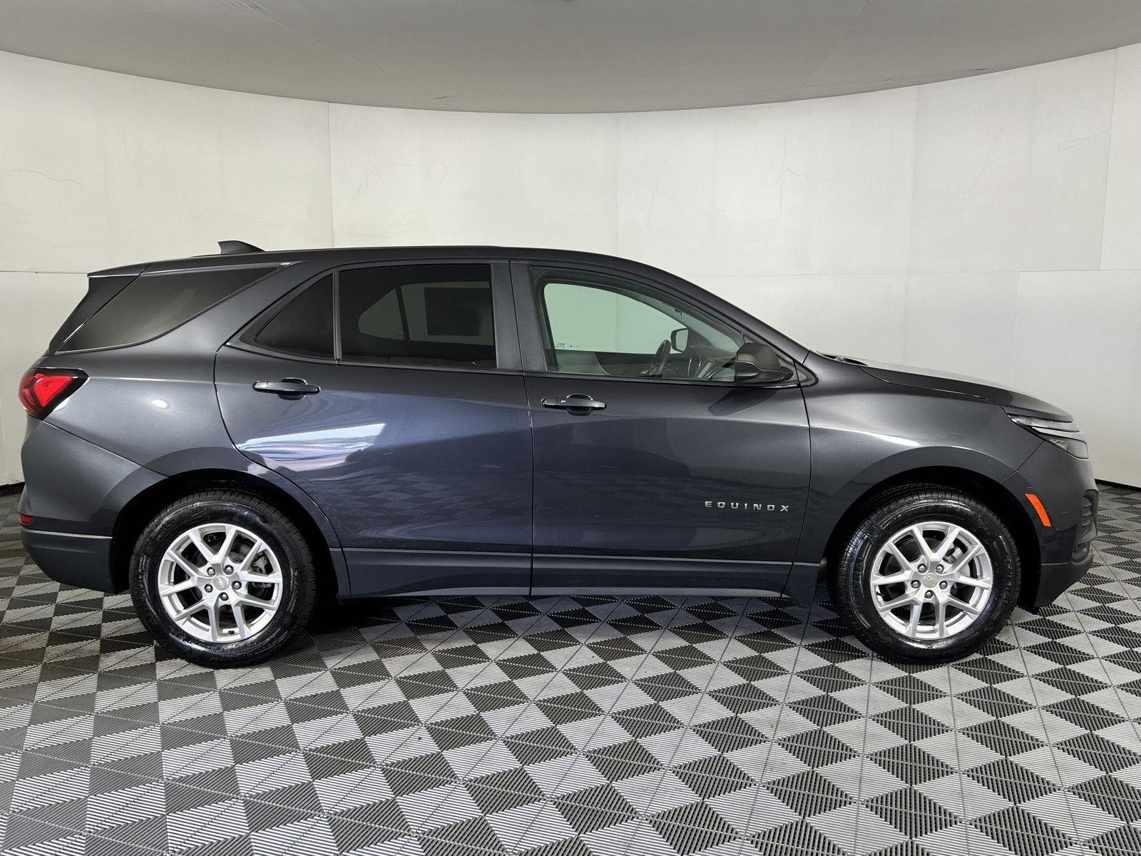 Used 2022 Iron Gray Metallic Chevrolet LS image 40