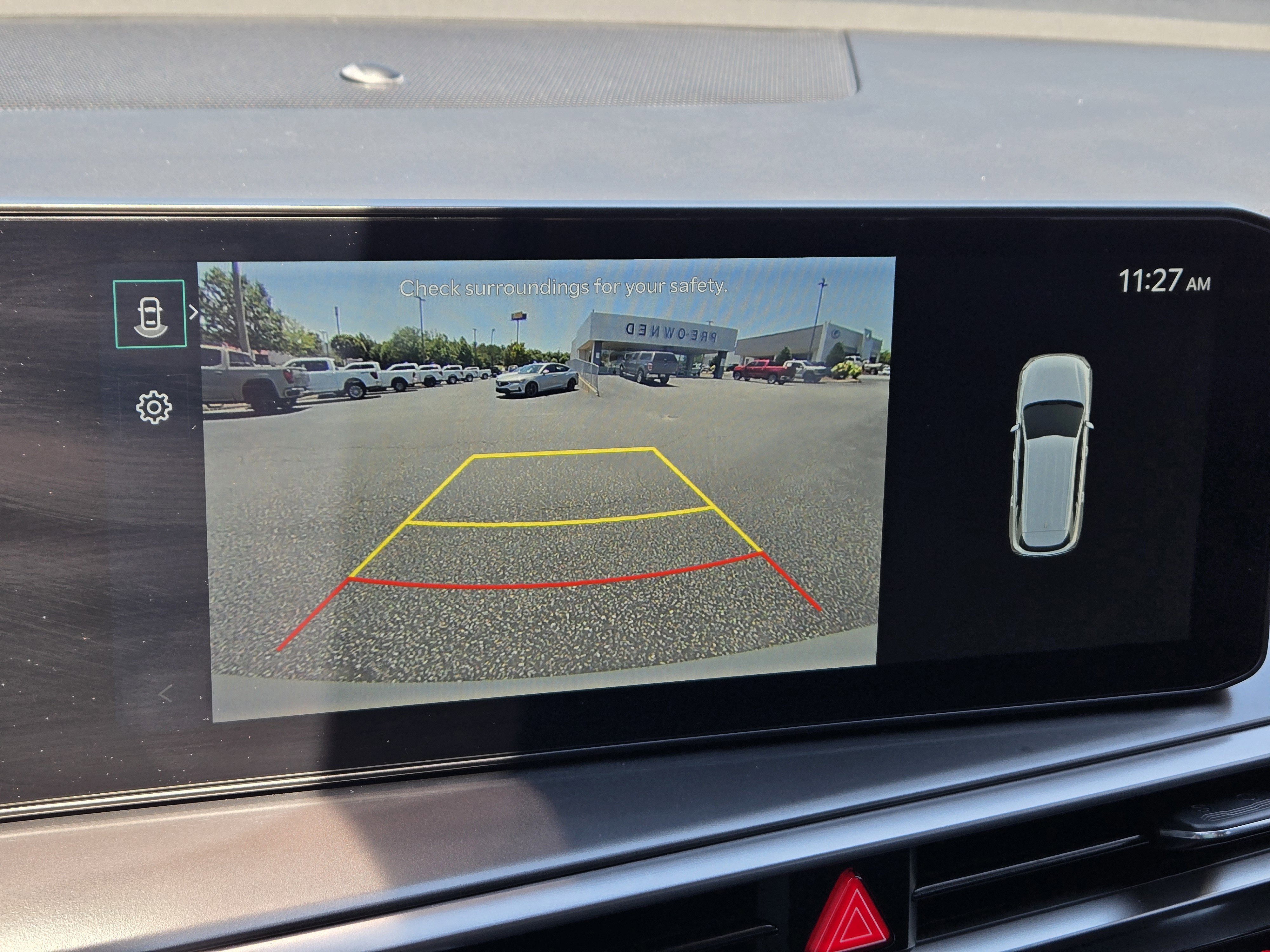Used 2025 Gray Kia S image 27