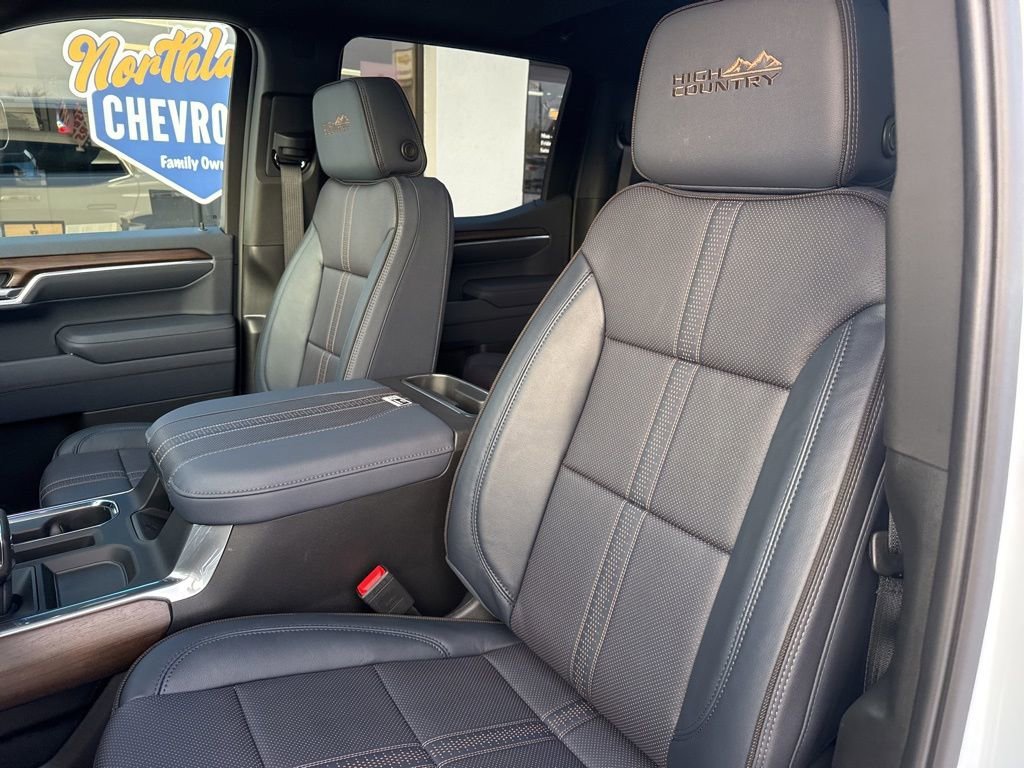 2026 Chevrolet Silverado 1500 High Country - Photo 32