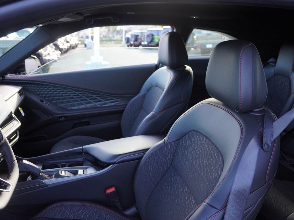 New 2026 White Knuckle Exterior Paint Dodge R/T Scat Pack image 16