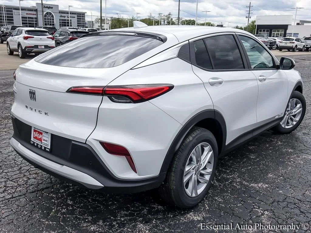 2026 Buick Envista Preferred - Photo 10
