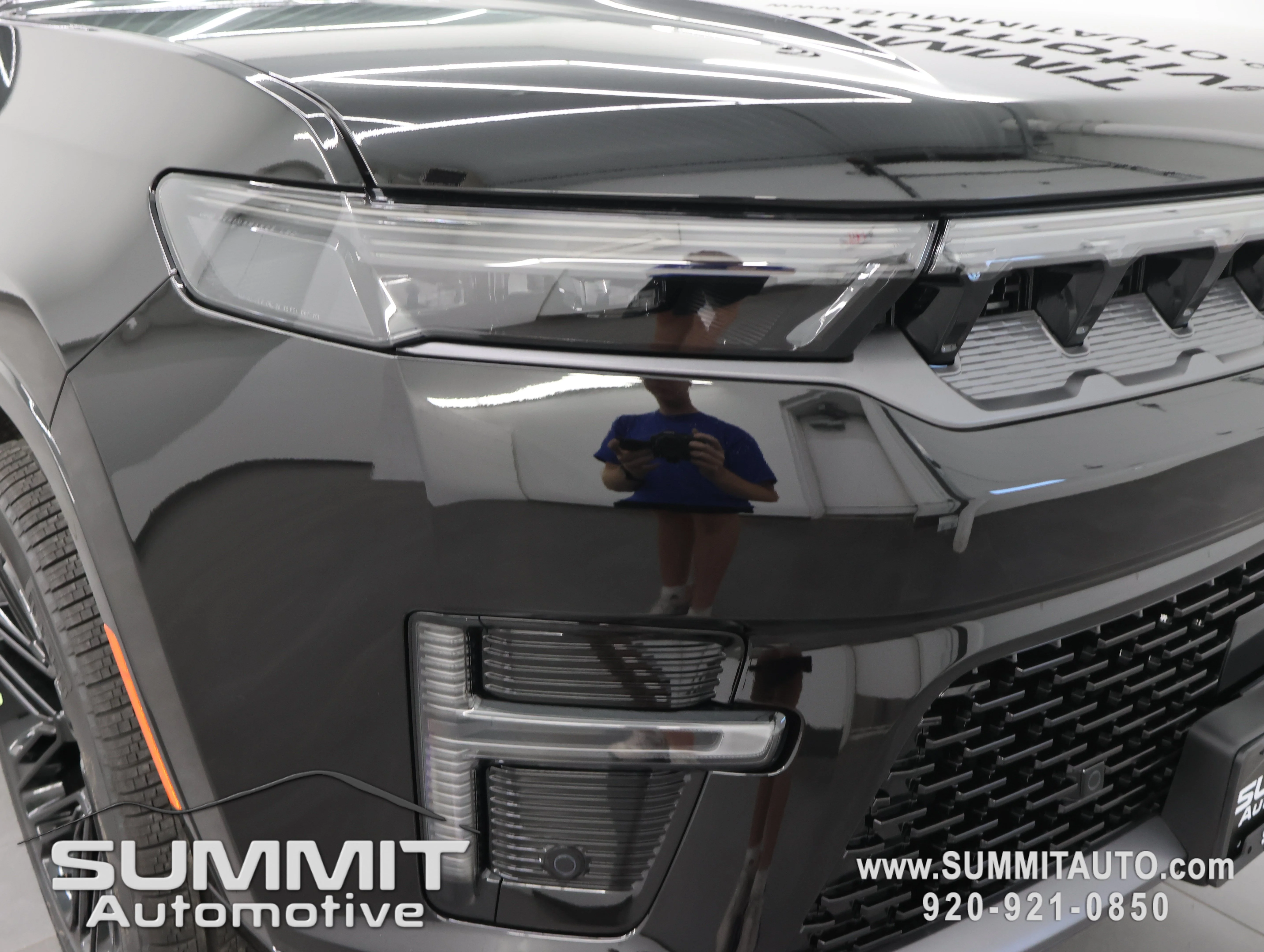 New 2026 High Gloss Black Jeep Limited Reserve image 27