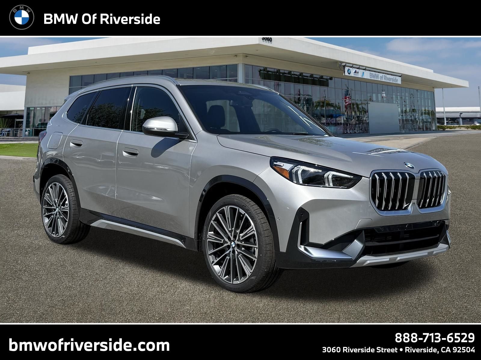 2026 BMW X1 xDrive28i's photo