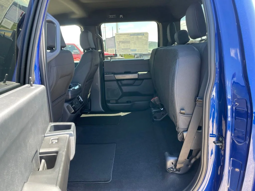 New 2026 Argon Blue Metallic Ford STX® image 52