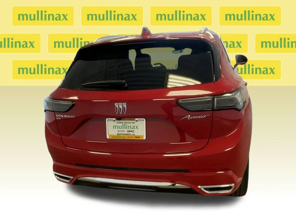 2025 Buick Envision Avenir - Photo 10