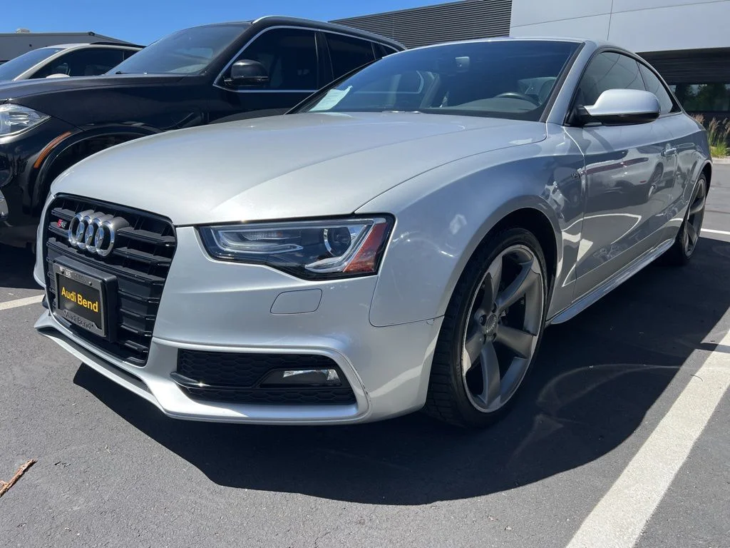 2014 Audi S5 3.0T quattro S tronic Premium Plus's photo