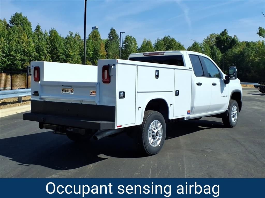 2025 Chevrolet Silverado 2500 HD Work Truck - Photo 32
