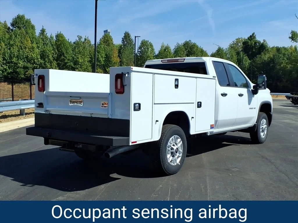 2025 Chevrolet Silverado 2500 HD Work Truck - Photo 32