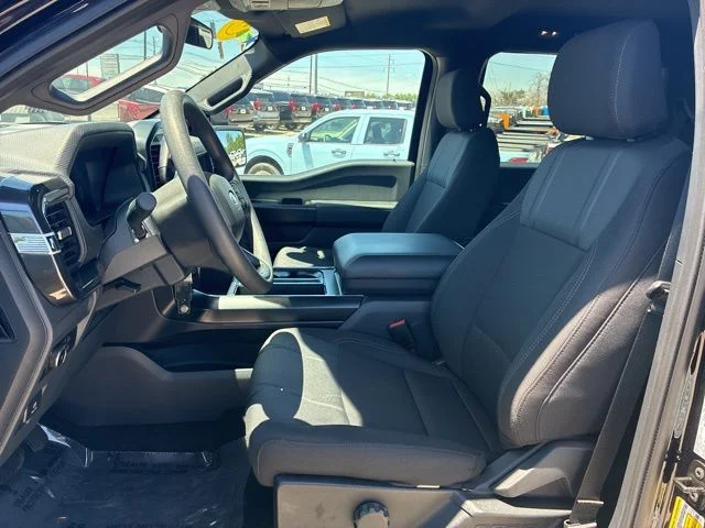 New 2026 Agate Black Metallic Ford STX® image 16