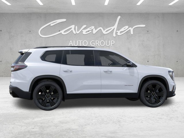 2027 GMC Acadia Elevation - Photo 6