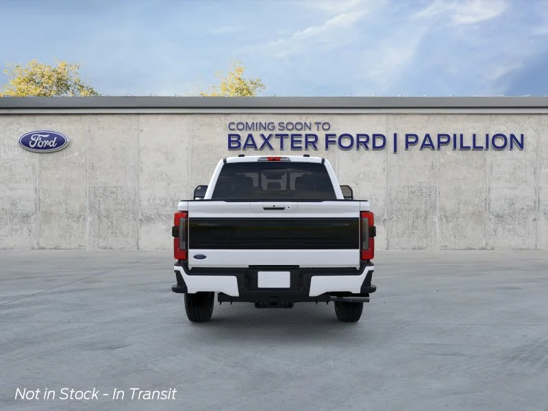 New 2026 Star White Ford Platinum image 42