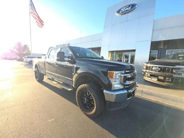Used 2020 Black Ford XL image 6