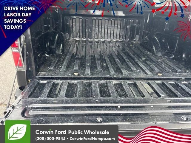 Used 2014 Tuxedo Black Metallic Ford  image 30