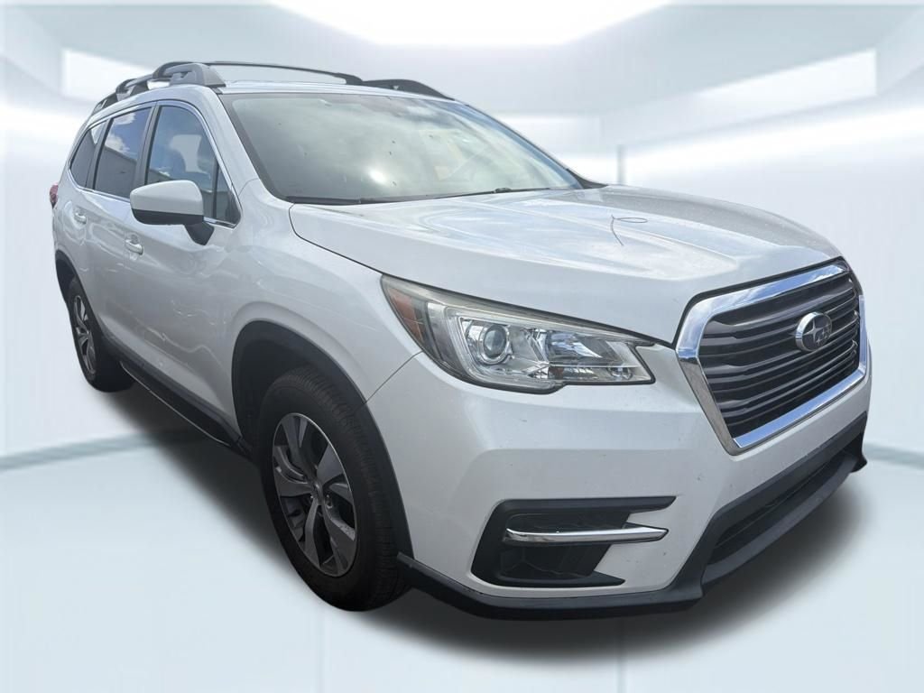 Used 2019 White Subaru Premium image 5