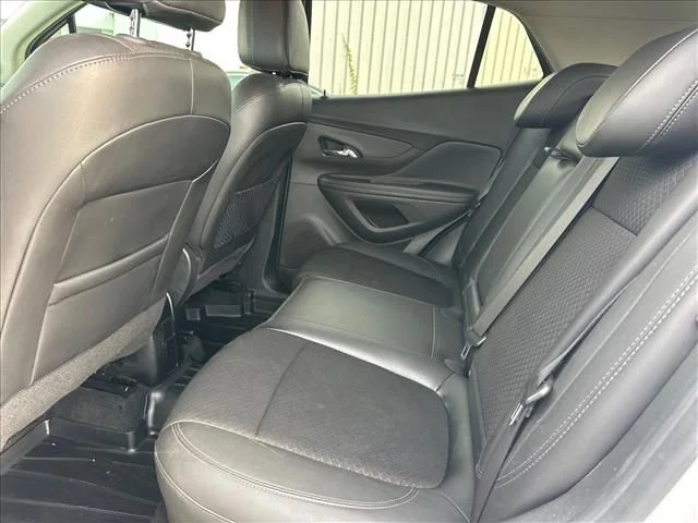 Used 2021 White Buick Preferred image 16