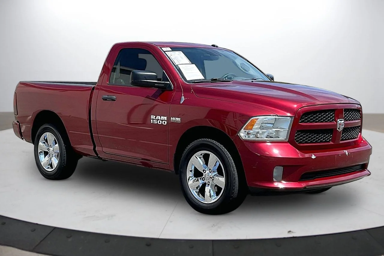Used 2013 Red Ram Express image 2