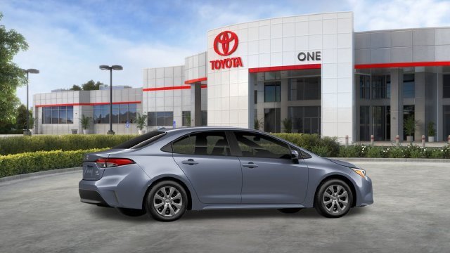 New 2027 Celestite Toyota  LE image 14