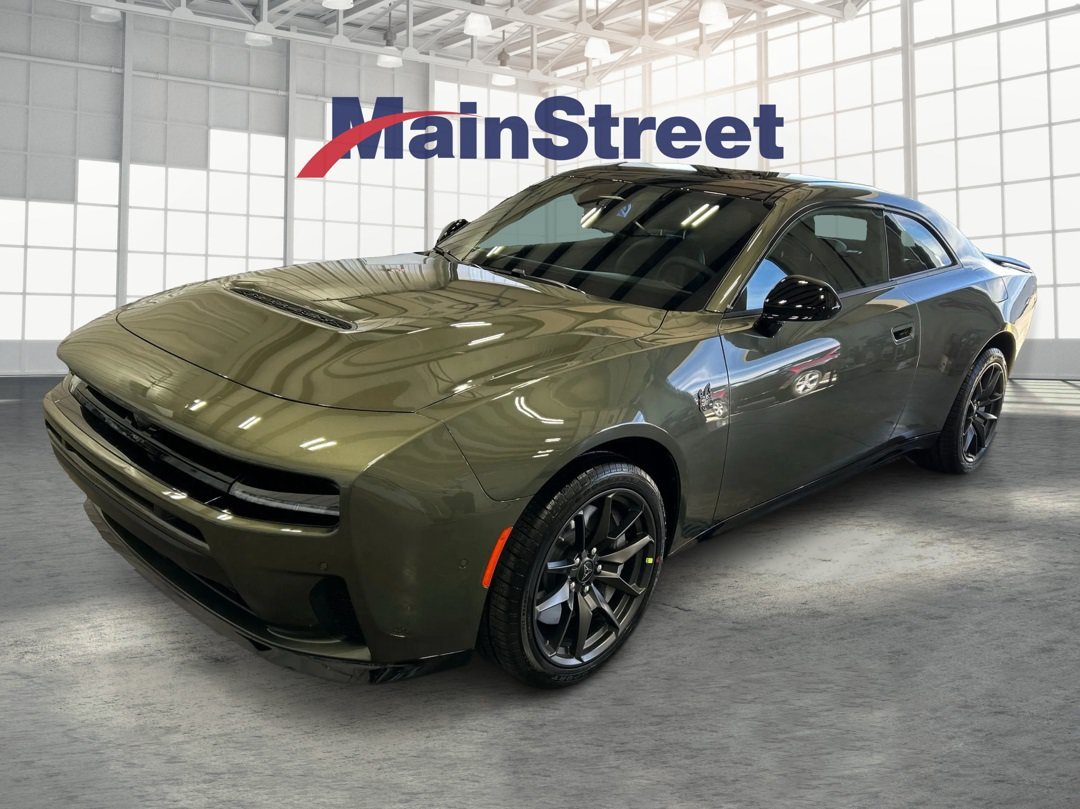 2026 Dodge Charger Scat Pack
