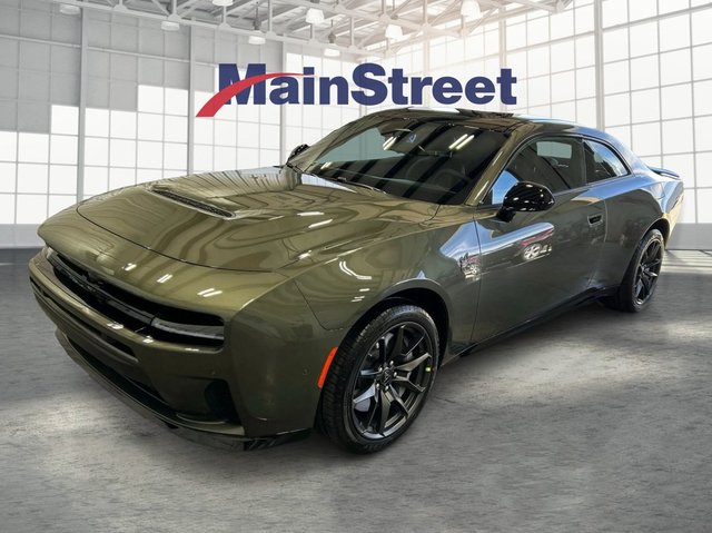 2026 Dodge Charger Scat Pack