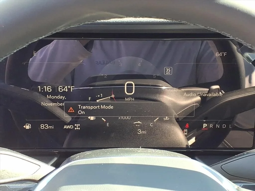 2026 GMC Terrain Denali - Photo 16