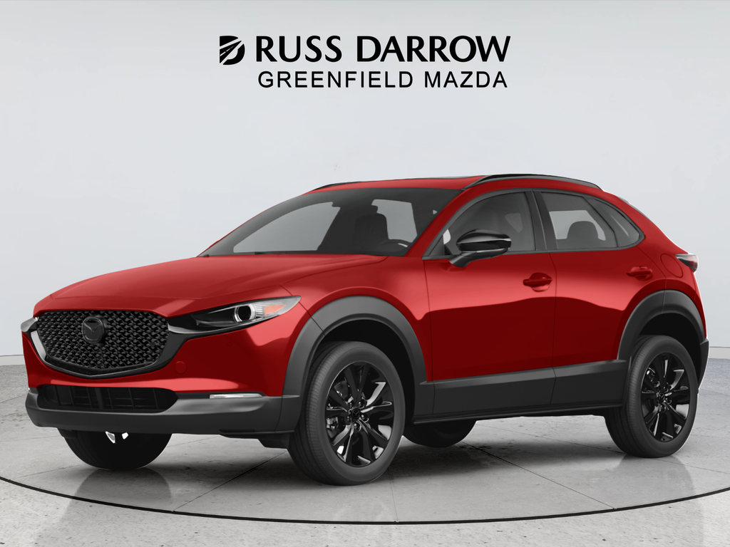 New 2026 Soul Red Crystal Metallic Mazda 2.5 S Select Sport image 1