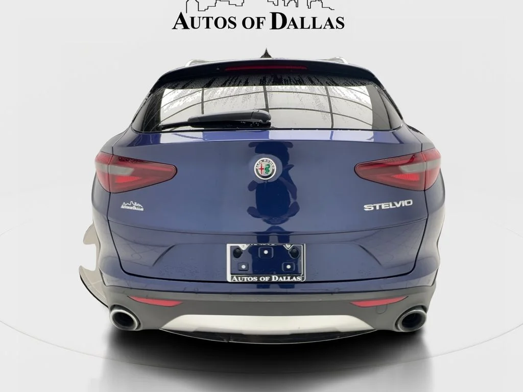 Used 2021 Blue Alfa Romeo Sprint image 9