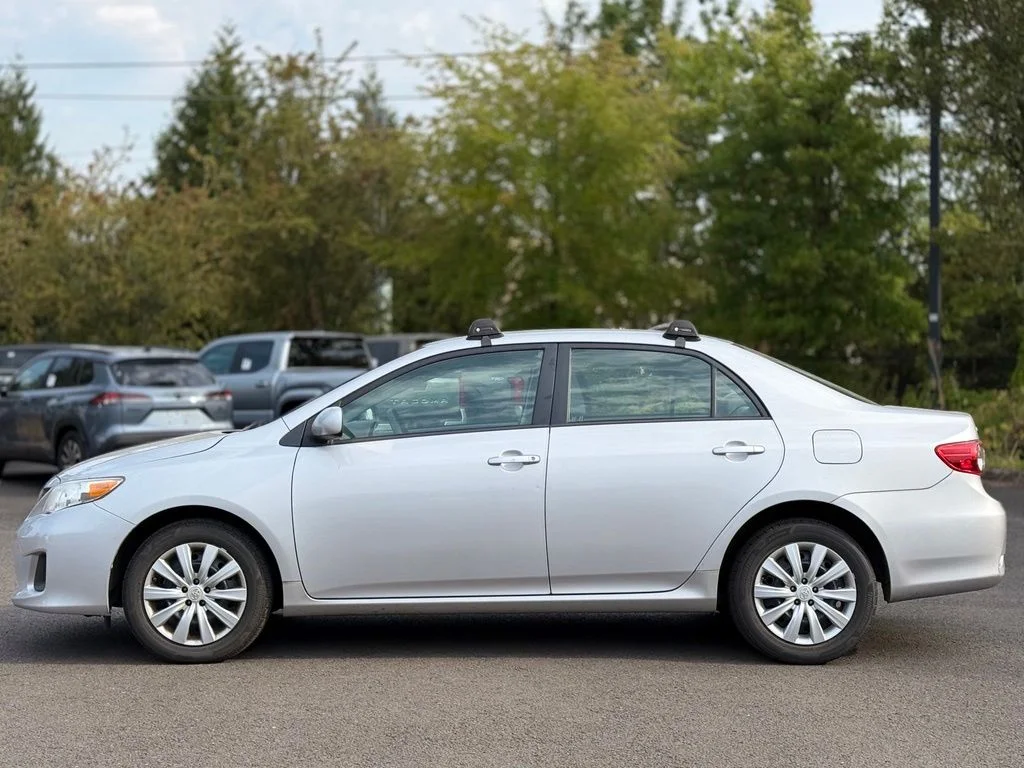 Used 2012 Toyota Corolla LE with VIN 2T1BU4EE4CC765778 for sale in Beaverton, OR