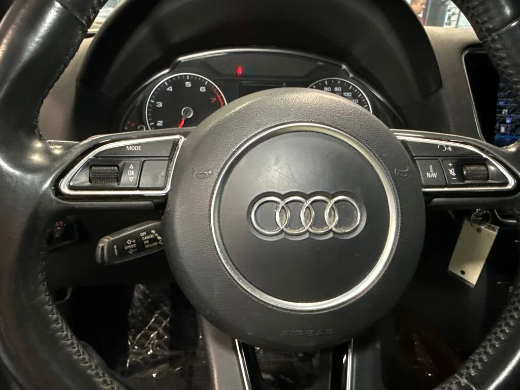 Used 2016 Black Audi 2.0T Premium Plus image 18