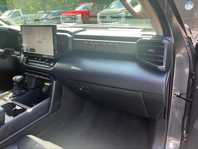Used 2023 Gray Toyota TRD Pro image 17