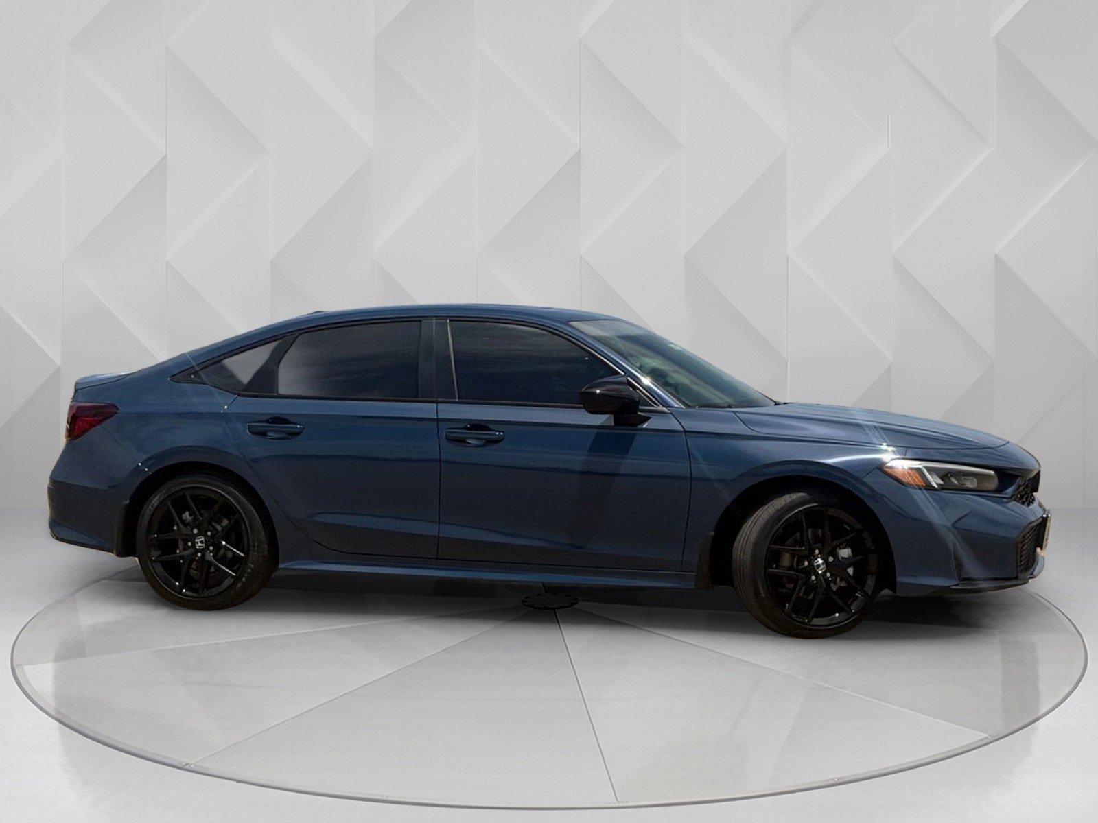 Used 2026 Blue Lagoon Pearl Honda Sport image 7