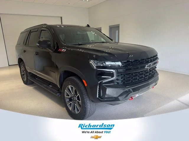 2024 Chevrolet Tahoe