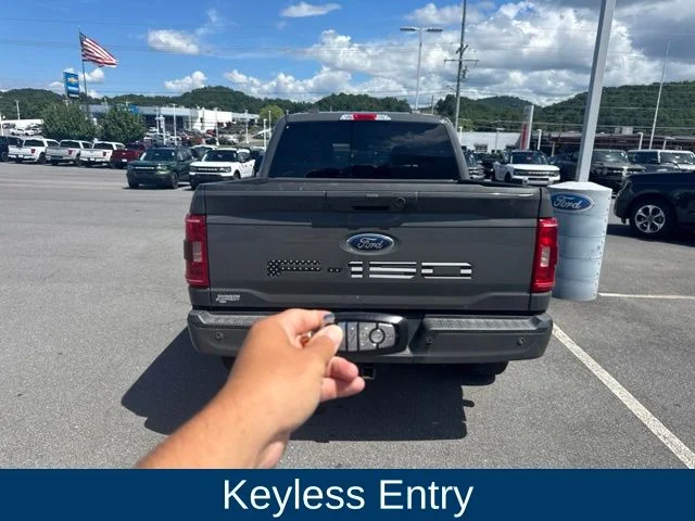 Used 2021  Ford XLT image 7