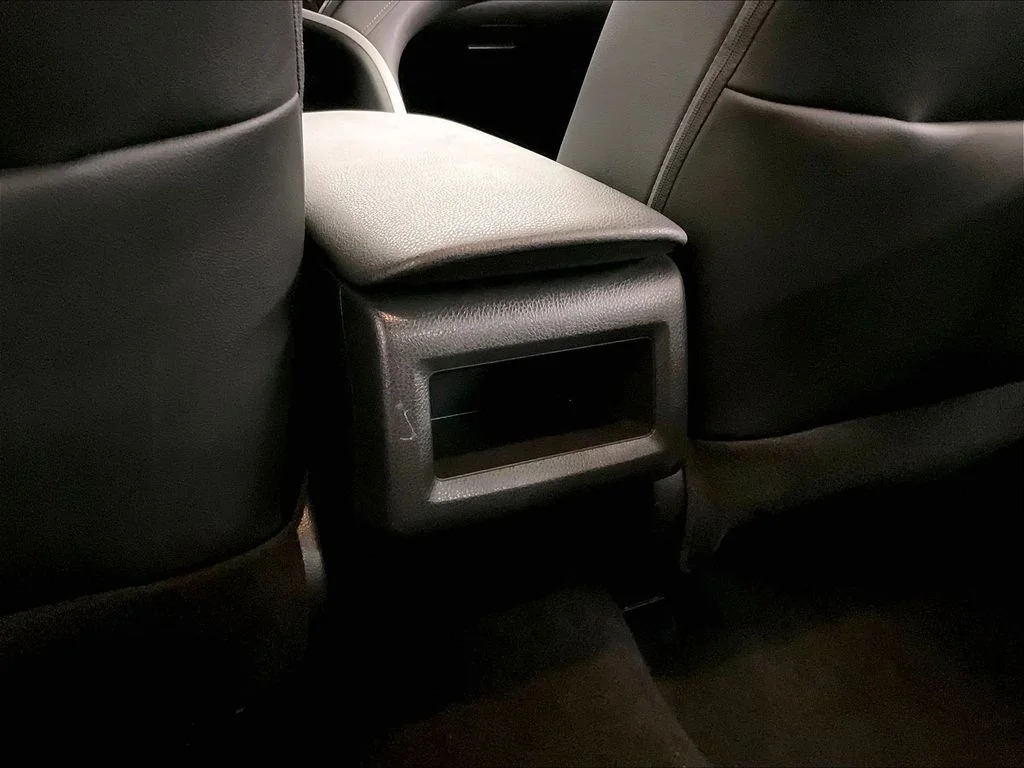 Certified Used 2022 Silver Toyota SE image 37