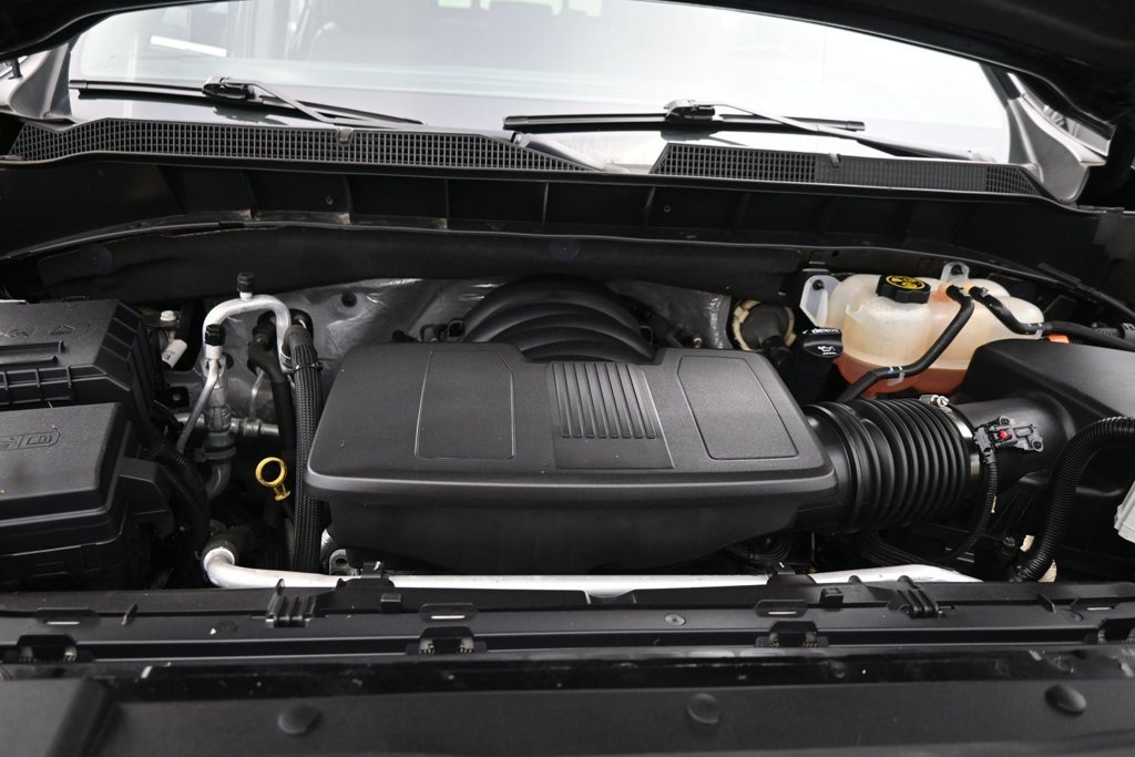 Used 2022 Black Chevrolet LTZ image 23