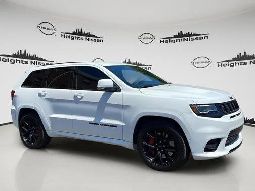 2021 Jeep Grand Cherokee SRT - Photo 13