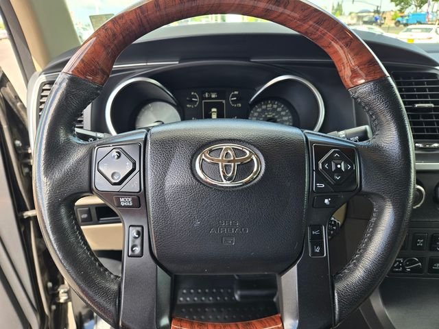 Used 2022 Black Toyota Platinum image 20