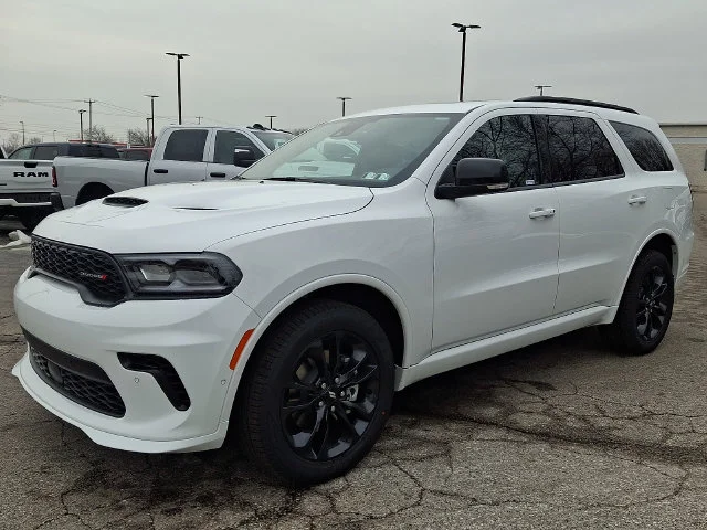 New 2026 White Dodge GT Plus image 4
